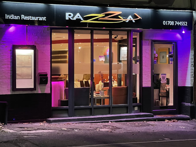 Razza Shopfront