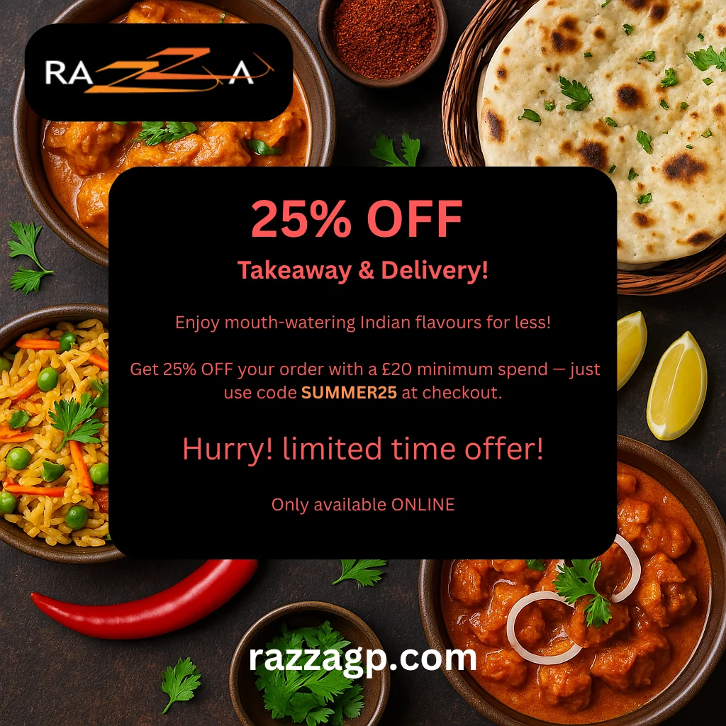 OFFER - RAZZAGP.COM